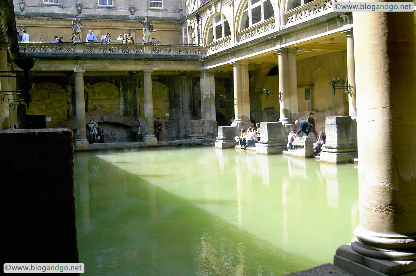 Bath - The Great Bath II